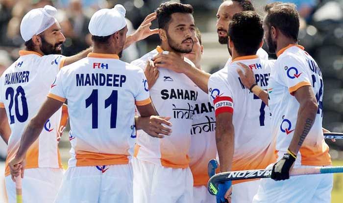 india wins bronze hockey world cup 2017